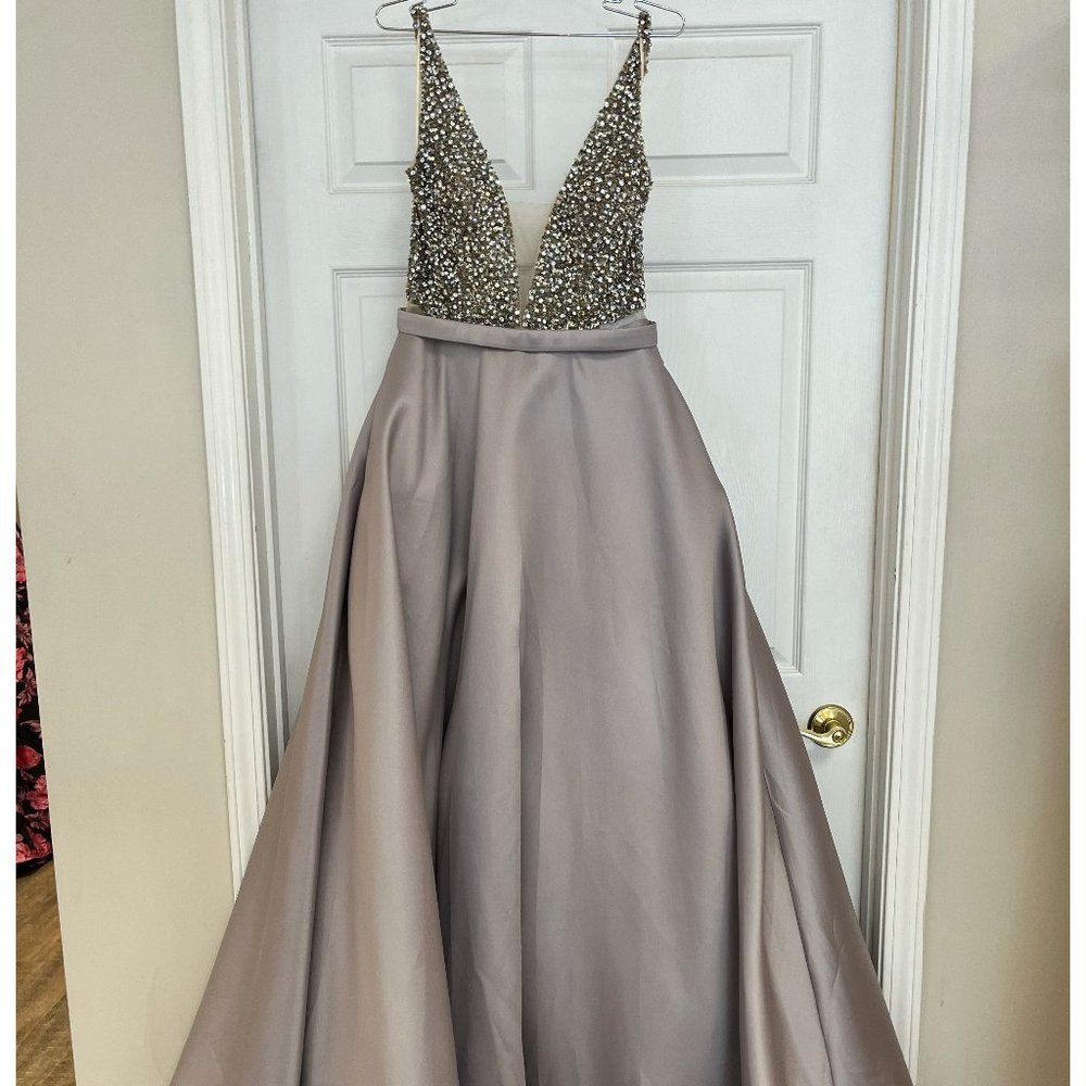 Jovani 32609 Stone SZ: 8